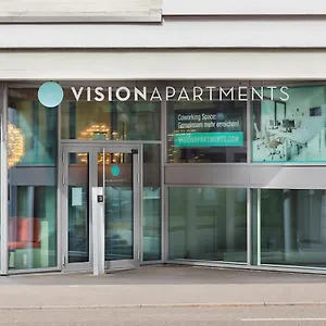 Visionapartments - Contactless Check-in , Basel Schweiz