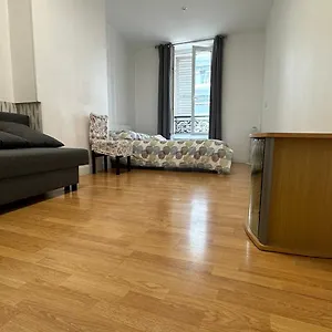 New Saint Maur-logement Lovely Flat 32m2 París