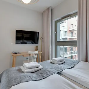 Grano - Pool, Sauna, & Parking By Downtown , Gdańsk Polen