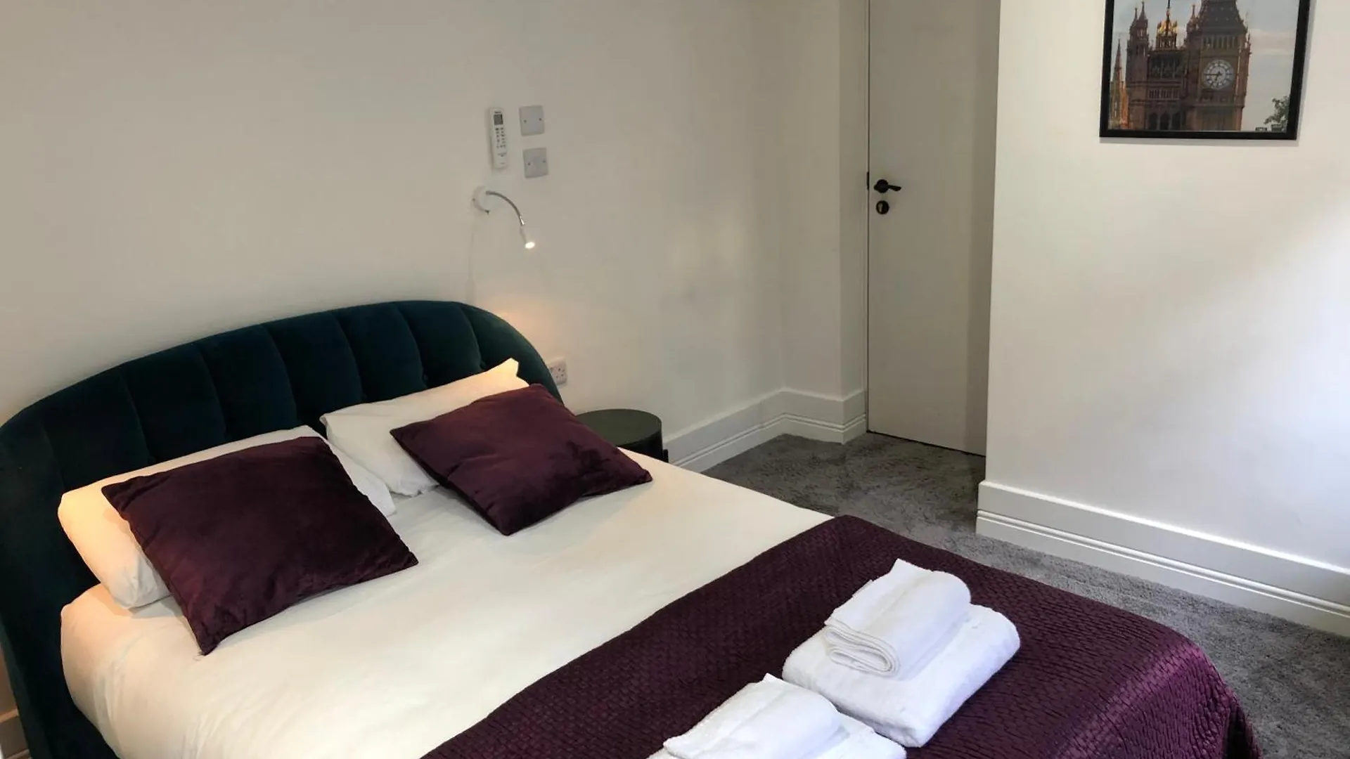 Apartamento Widegate Residential Londres