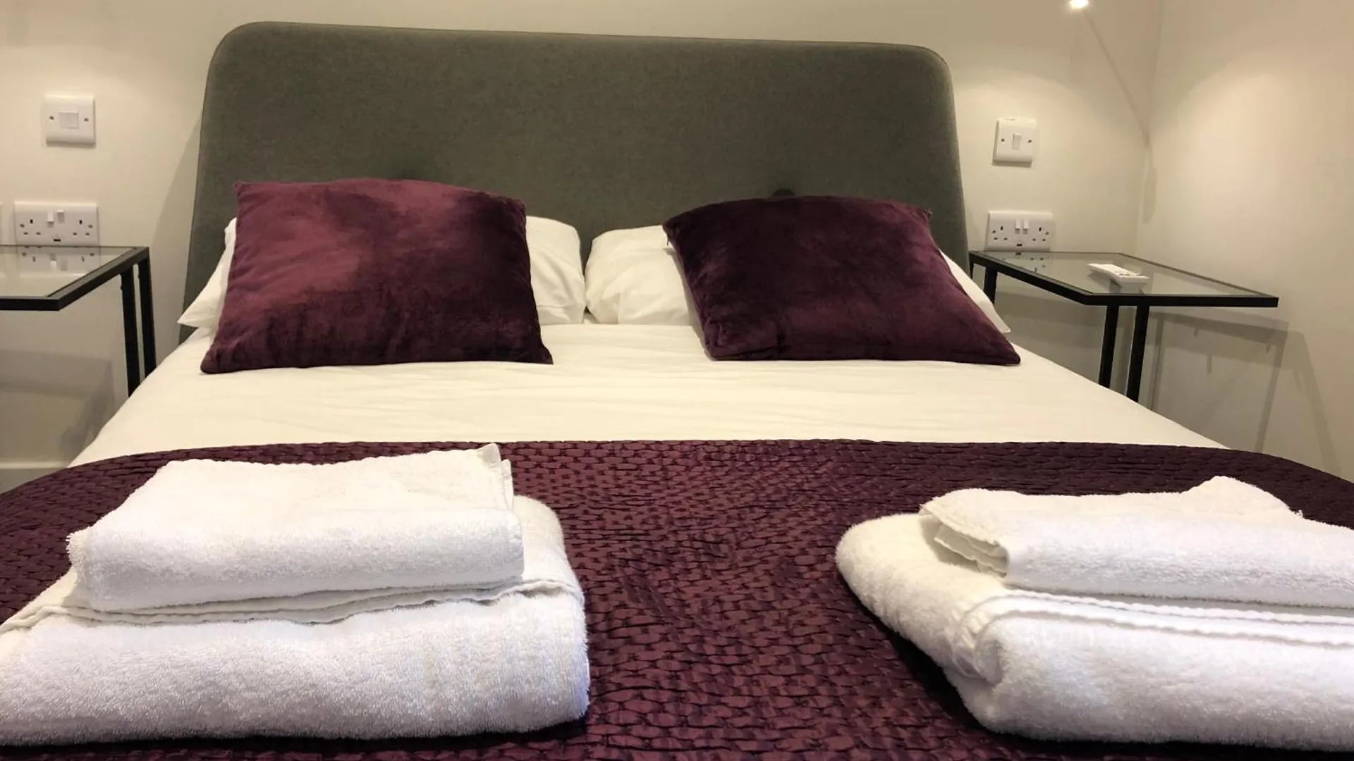 Apartamento Widegate Residential Londres