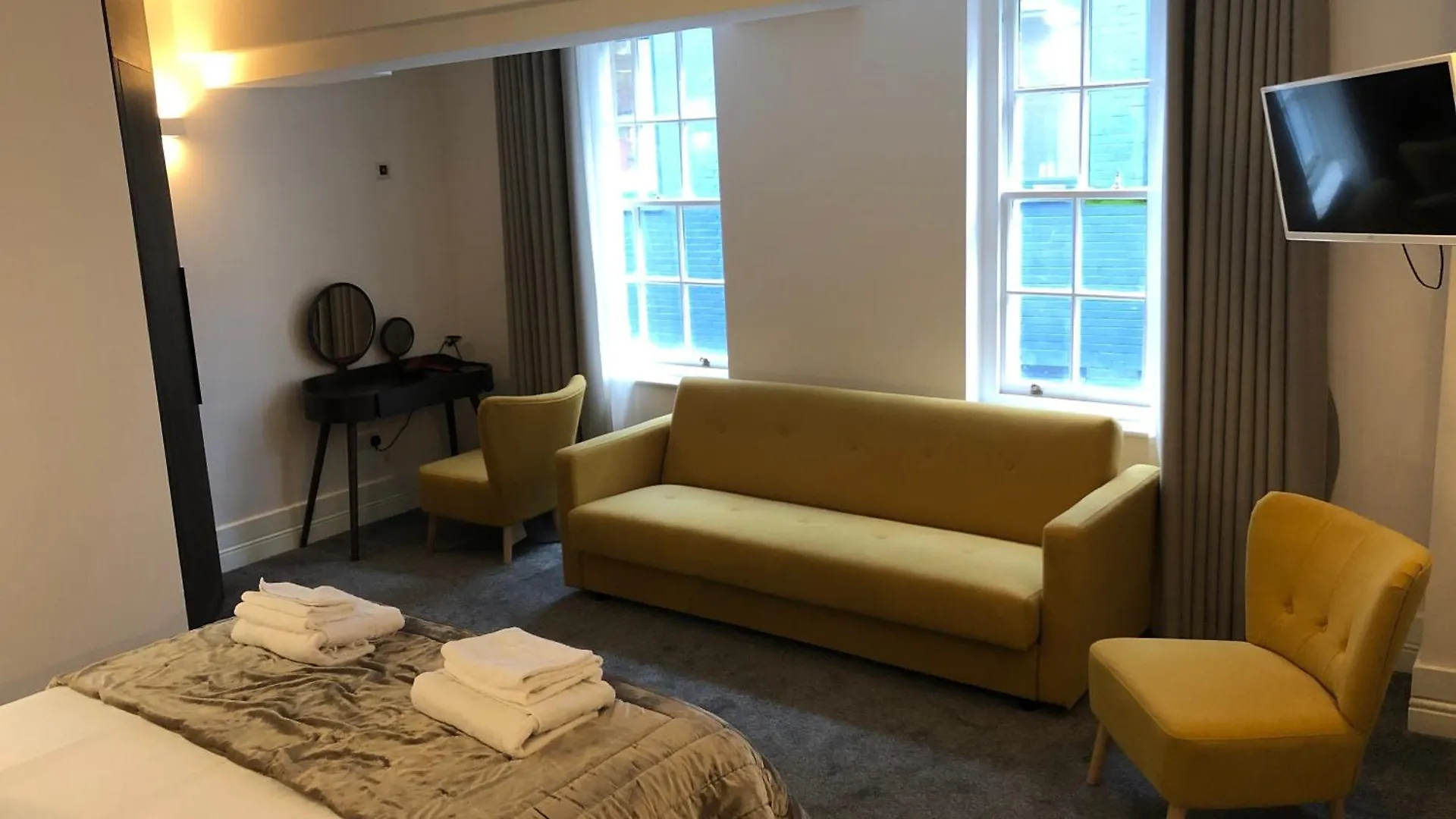 Apartamento Widegate Residential Londres Reino Unido