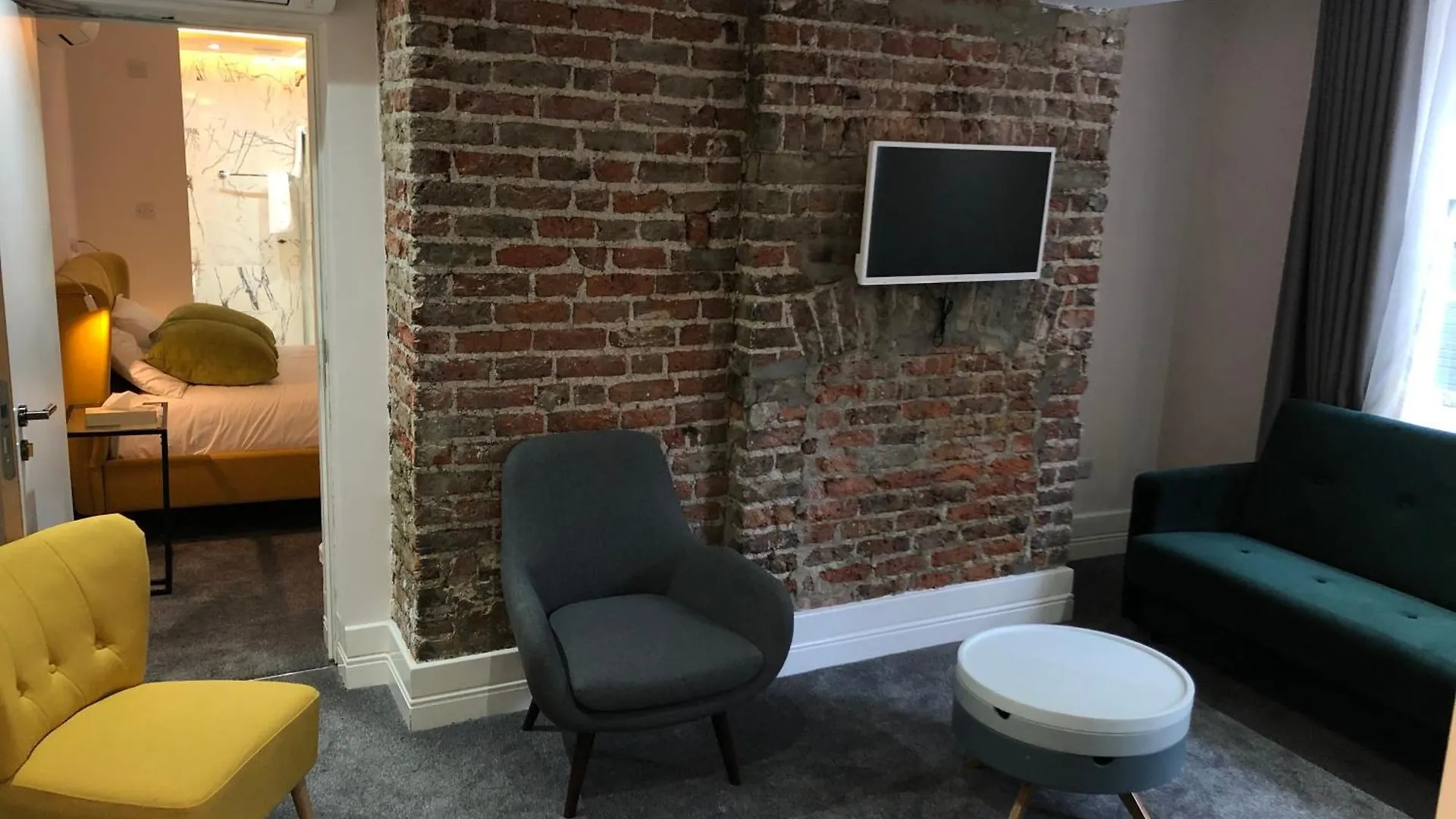 Apartamento Widegate Residential Londres