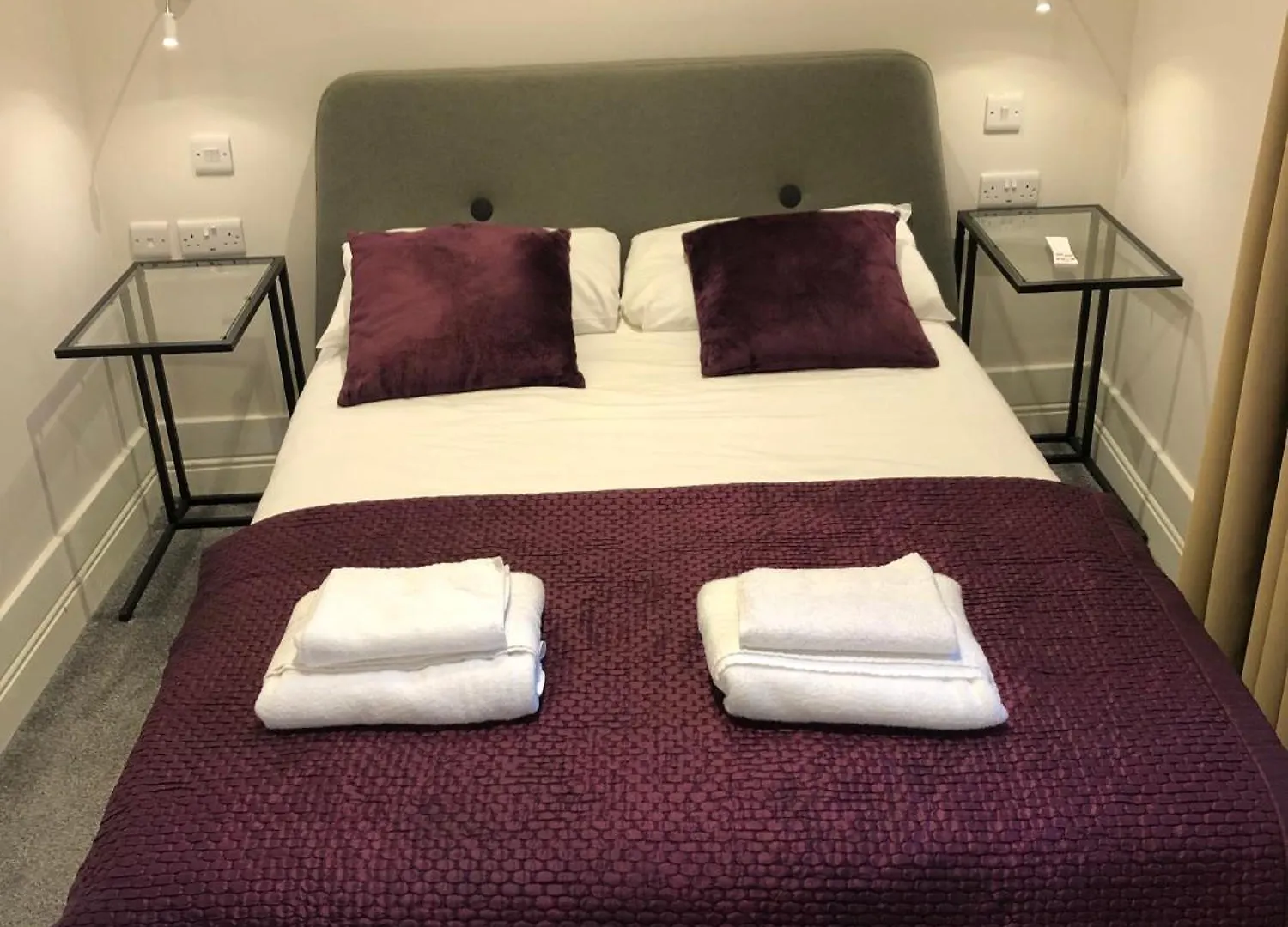 Apartamento Widegate Residential Londres