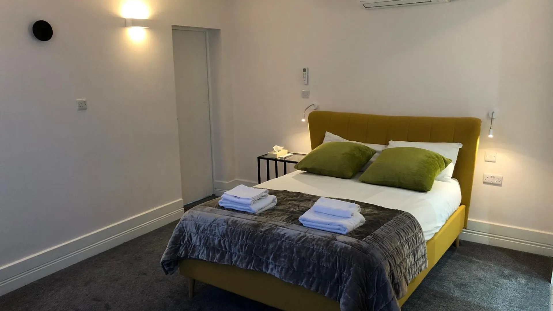 Apartamento Widegate Residential Londres