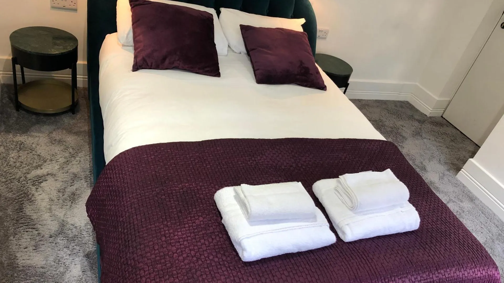 Apartamento Widegate Residential Londres Reino Unido