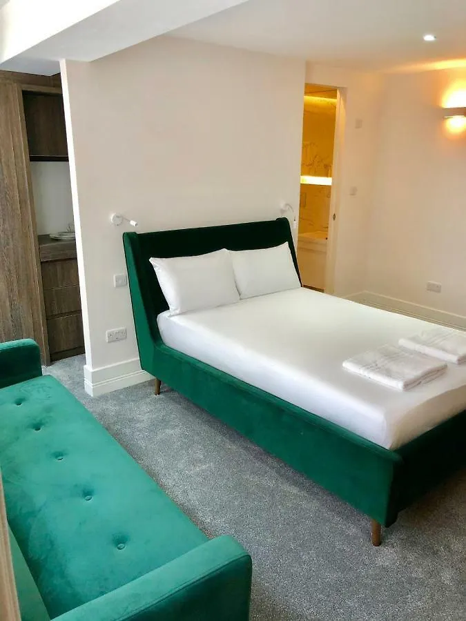 Apartamento Widegate Residential Londres