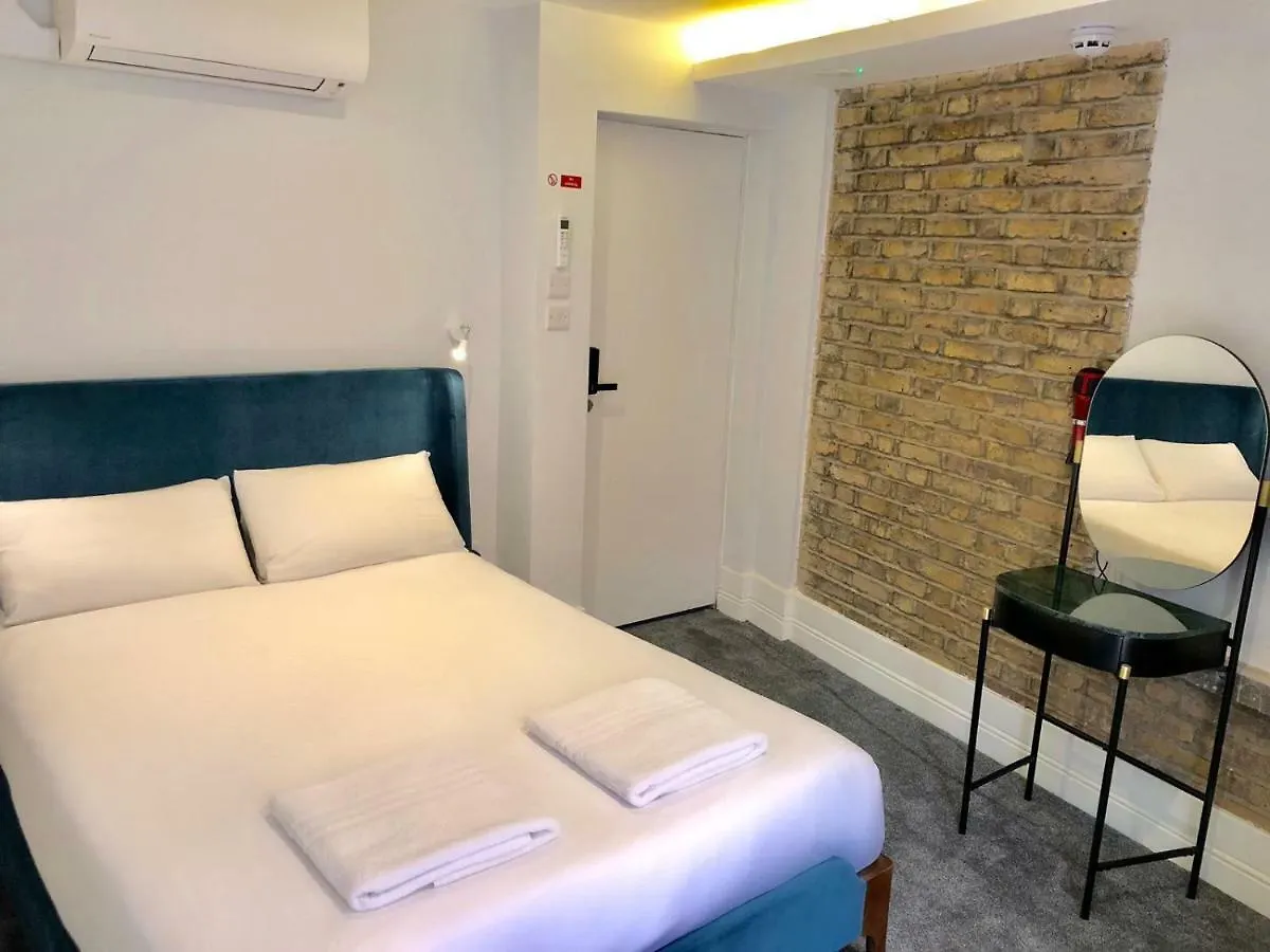 Apartamento Widegate Residential Londres Reino Unido