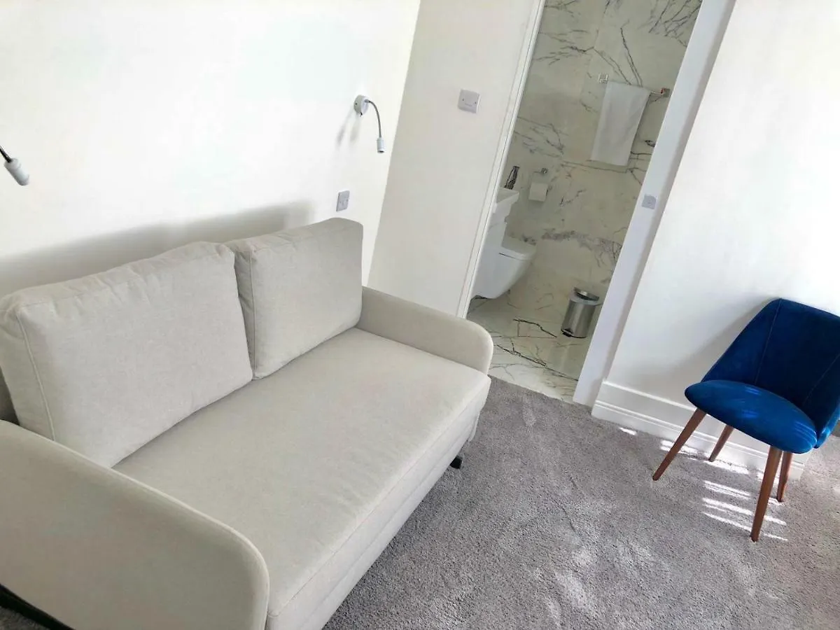 Apartamento Widegate Residential Londres Reino Unido