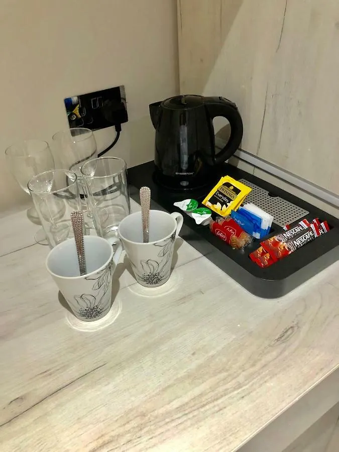 Apartamento Widegate Residential Londres