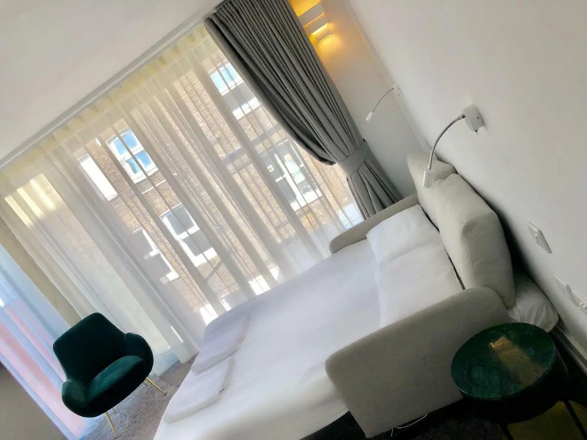 Apartamento Widegate Residential Londres Reino Unido